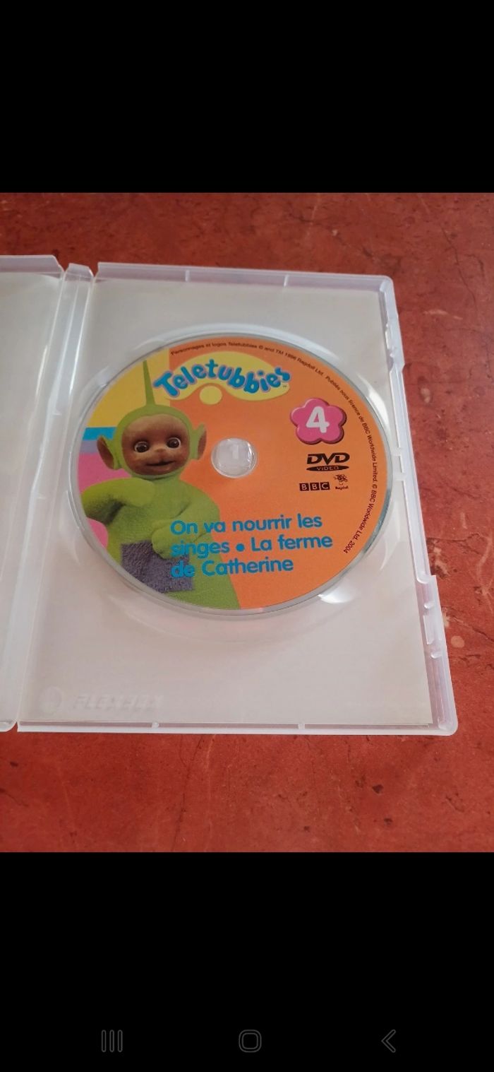DVD Teletubbies - photo numéro 3