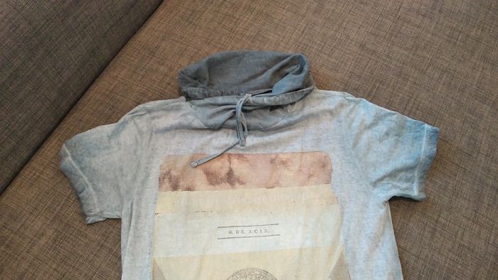 Tee shirt Deeluxe - photo numéro 3