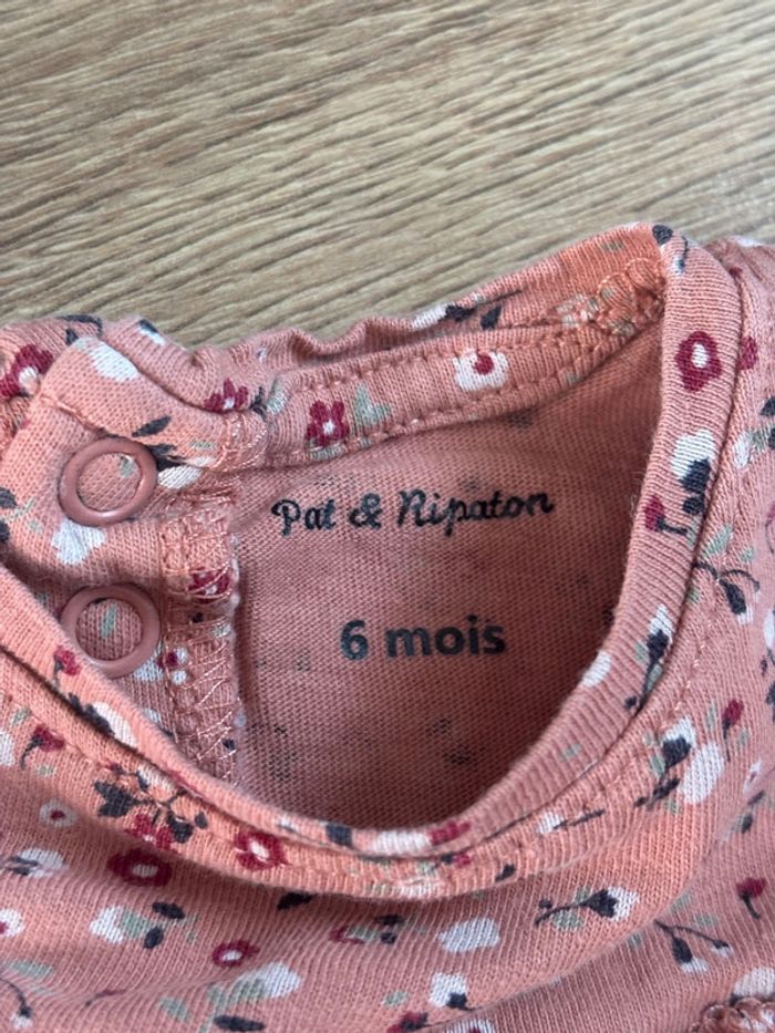T-shirt Fleury Pat et Ripaton - photo numéro 3