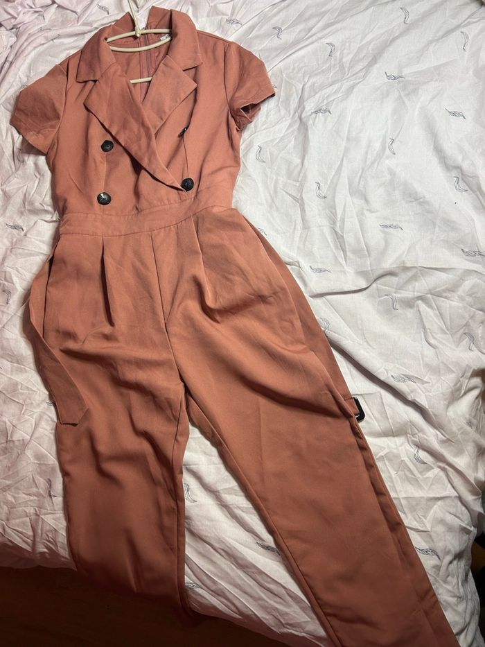 Combinaison tailleur - photo numéro 3