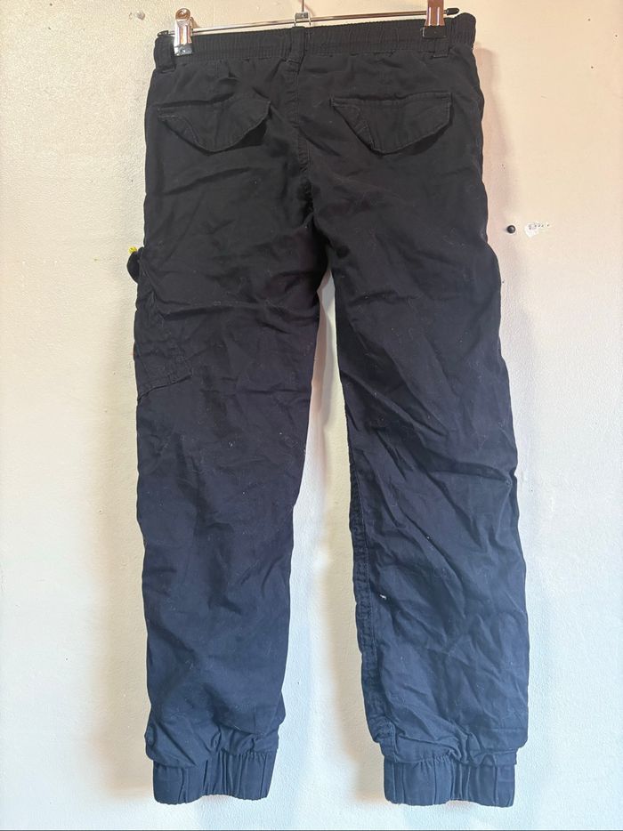 Pantalon cargos garçon taille 128 - photo numéro 4