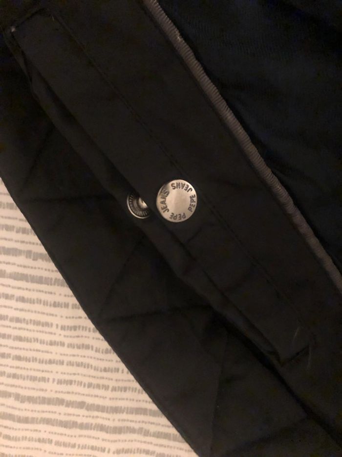 Doudoune manteau à capuches Pepe Jeans - photo numéro 5
