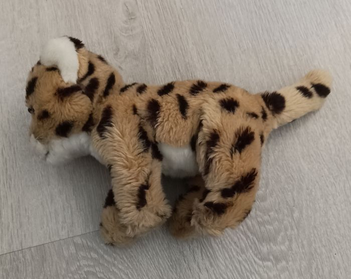 Tigre peluche - photo numéro 2