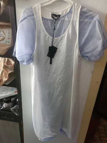 Robe superposée