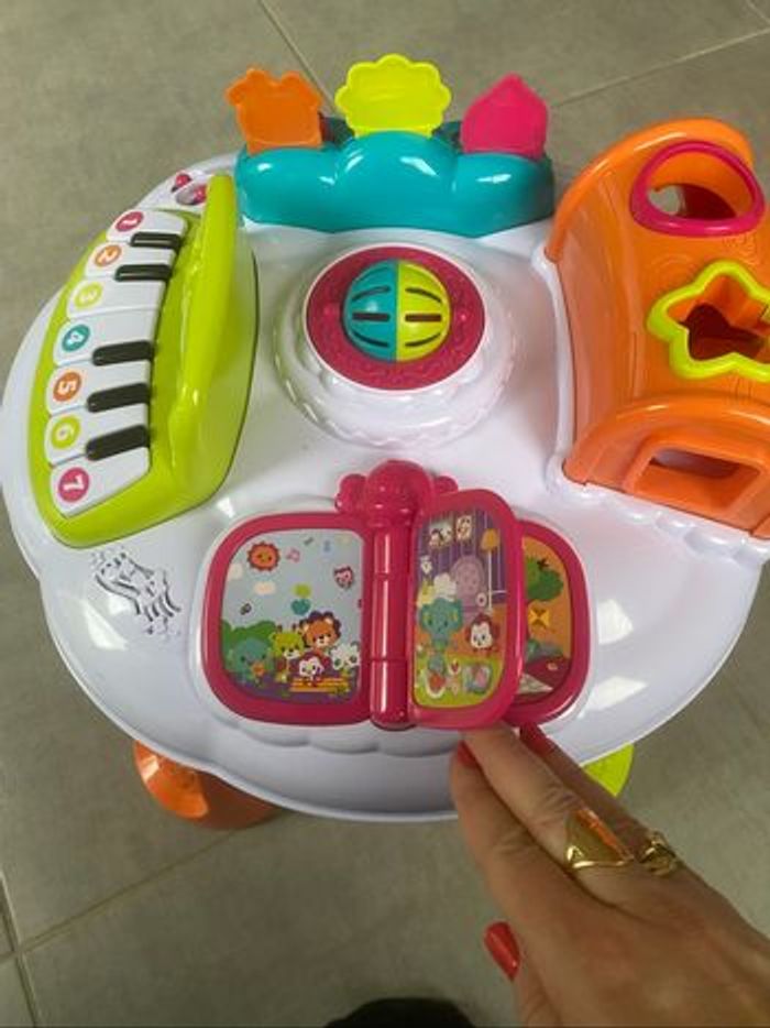 Table d’activité musicale AUBY - photo numéro 8