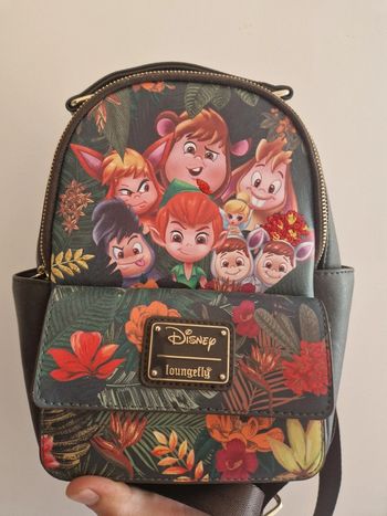 Loungefly : Peter Pan et les Enfants Perdus- Disney