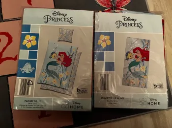 Parure de lit et drap de plage Disney