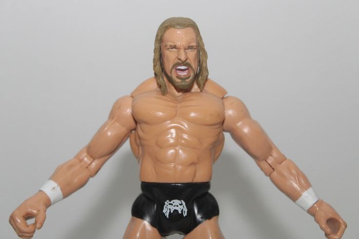 Figurine Triple H - WWE 1999 - photo numéro 2