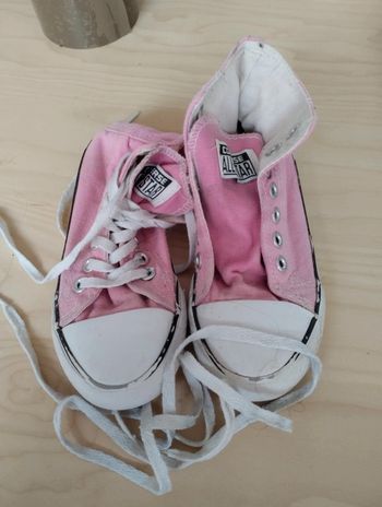 Basket Montante Converse 29