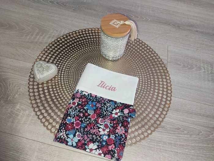 Protège carnet de santé