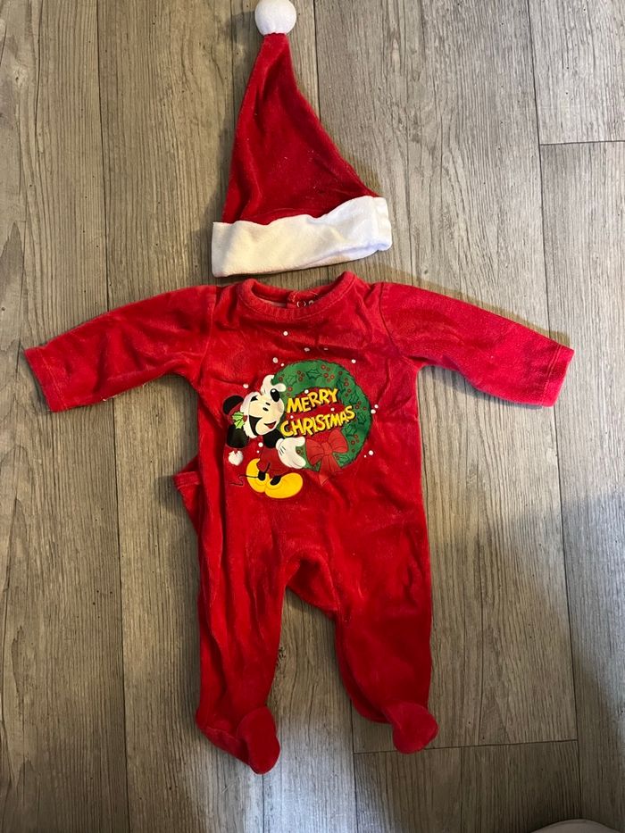 Pyjama Noël bébé