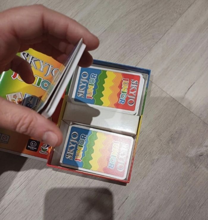 Lot de jeux licorne - photo numéro 3