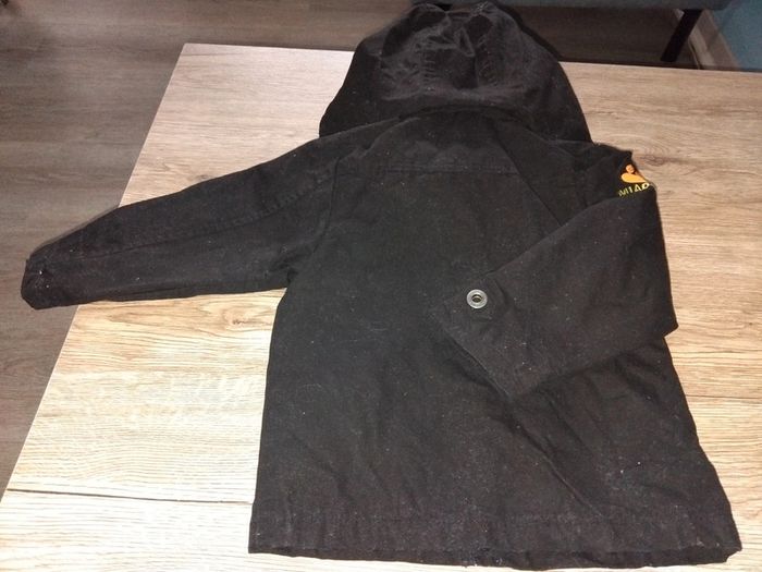 Manteau orchestra - photo numéro 6