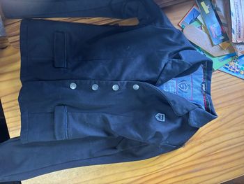 Veste de concours équitation 