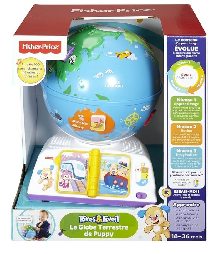 Globe Interactif - photo numéro 4