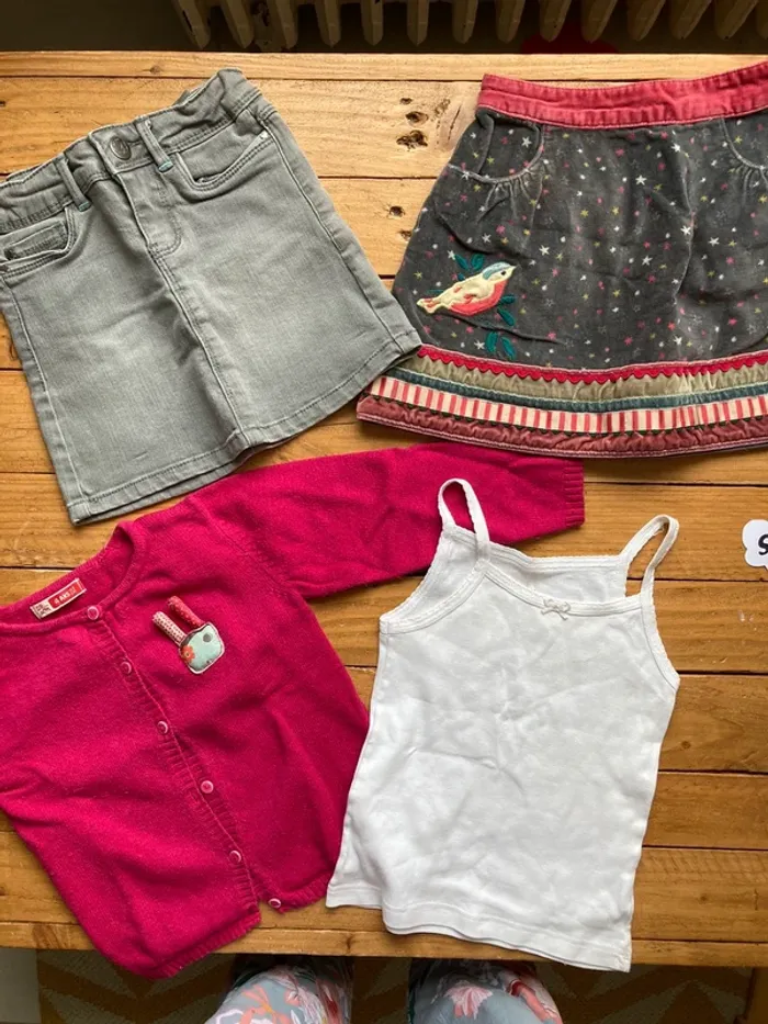 Jupes et autres - photo numéro 3