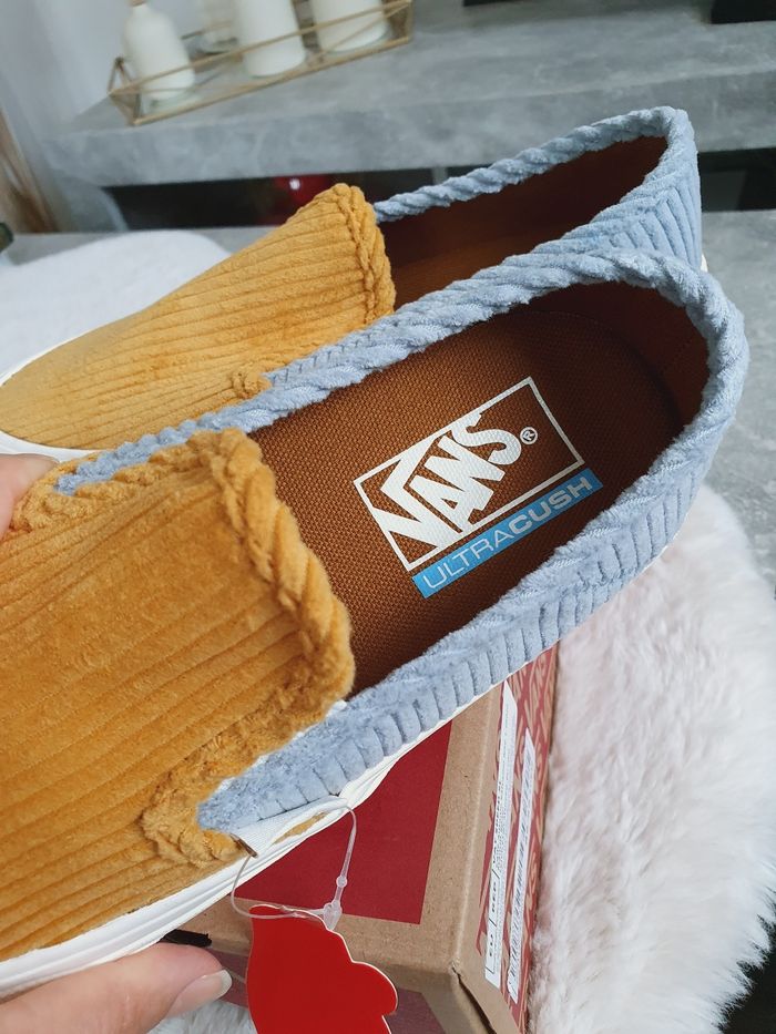 Vans enfant et femme - photo numéro 3