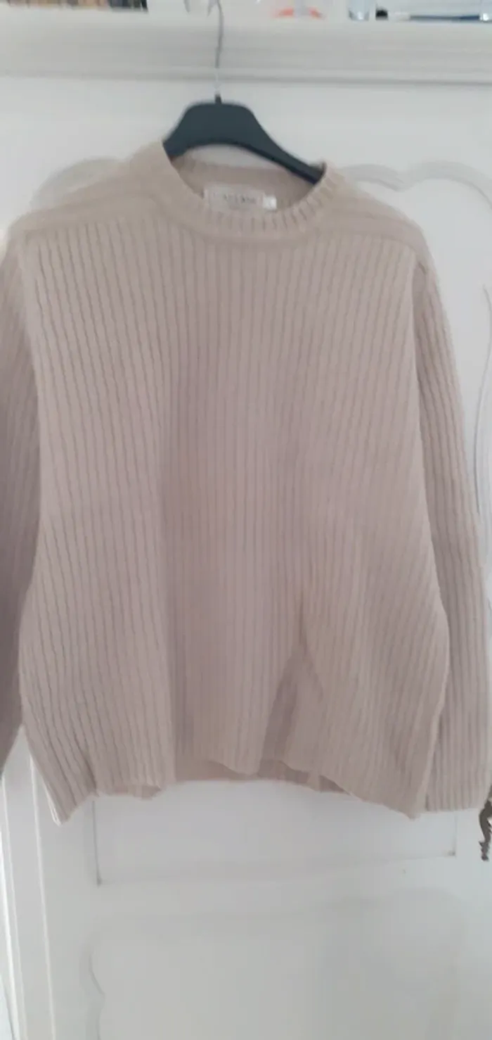 Pull en laine