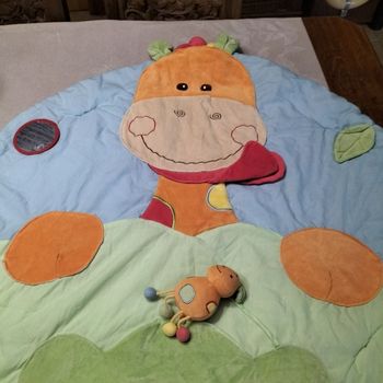 Tapis deveil