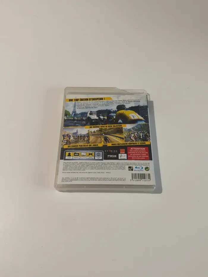 Le Tour de France 2013 - OK - PS3 - photo numéro 2