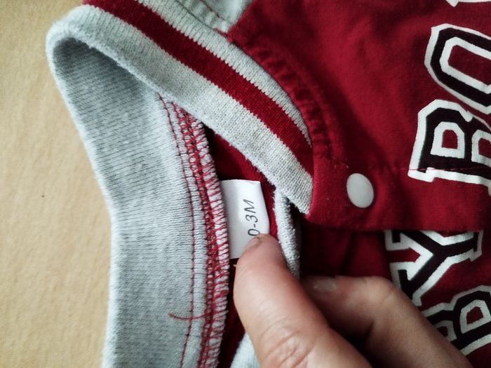 Vêtement bébé - photo numéro 3