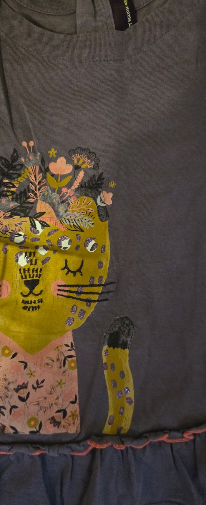 Ensemble 3pcs 5ans sergent major - photo numéro 6