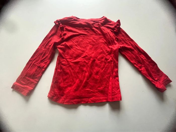 T-shirt manches longues - photo numéro 3