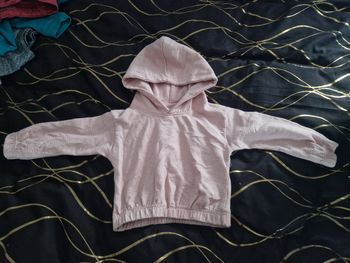 Pull fille 2 ans