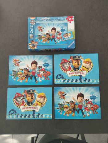 Puzzles pat patrouille