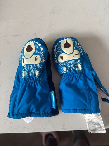 Gants / moufles ski bébé