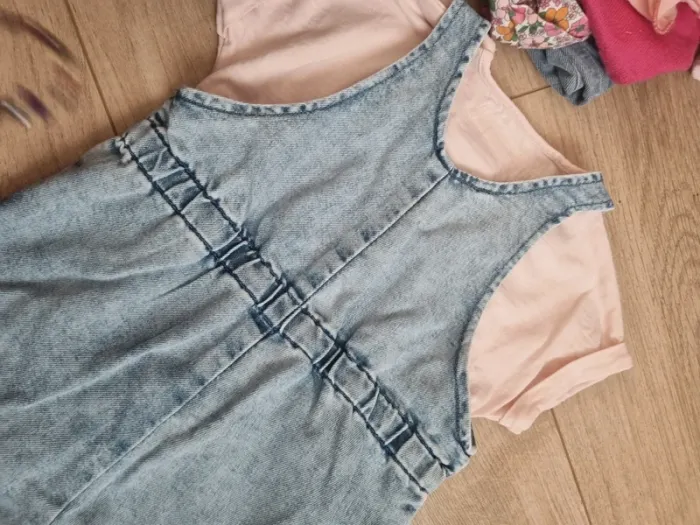 Ensemble H&M et zara 9/12mois 80cm - photo numéro 3