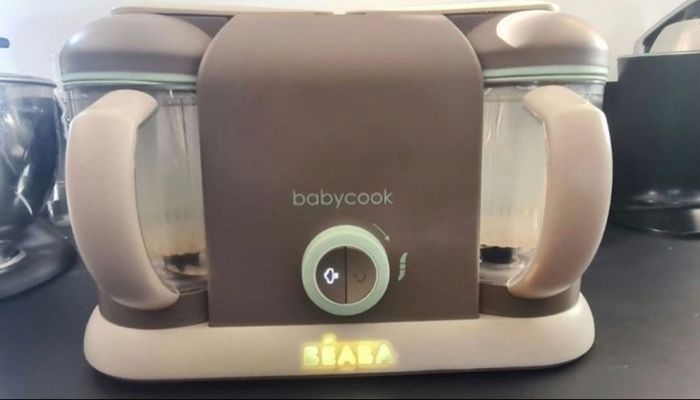 Babycook 2 compartiments - photo numéro 4