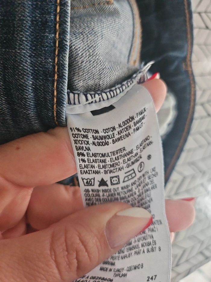 Jean marque Levi's - photo numéro 8