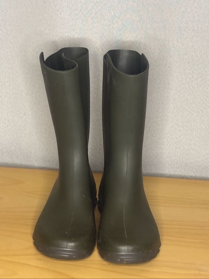 Bottes de pluie solognac, 35 - 36 - photo numéro 2