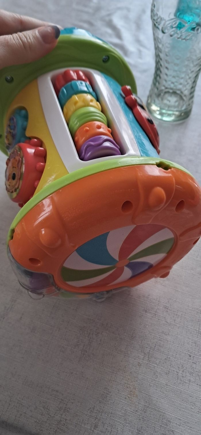 Mini rouleau vtech - photo numéro 2