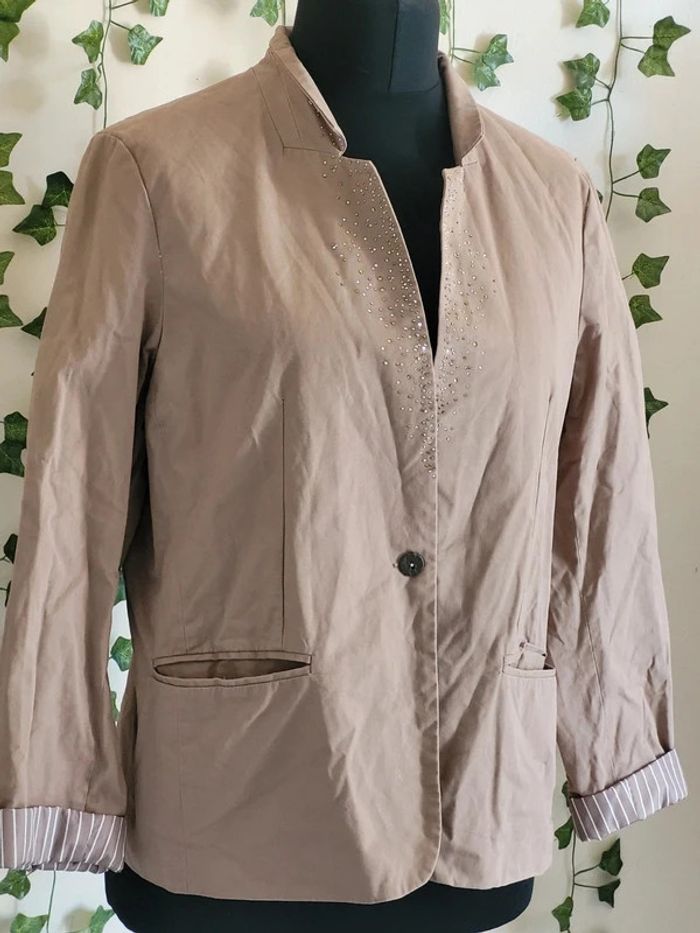 Blazer 44 captain tortue - photo numéro 3