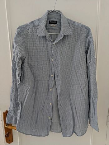 Chemise manches longues homme taille M