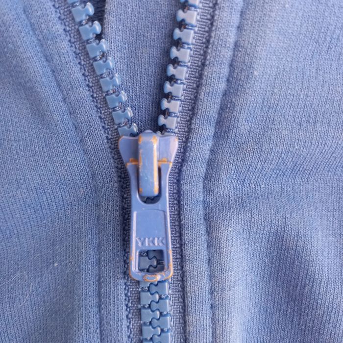 Gilet zippé France 4/6 ans - photo numéro 5