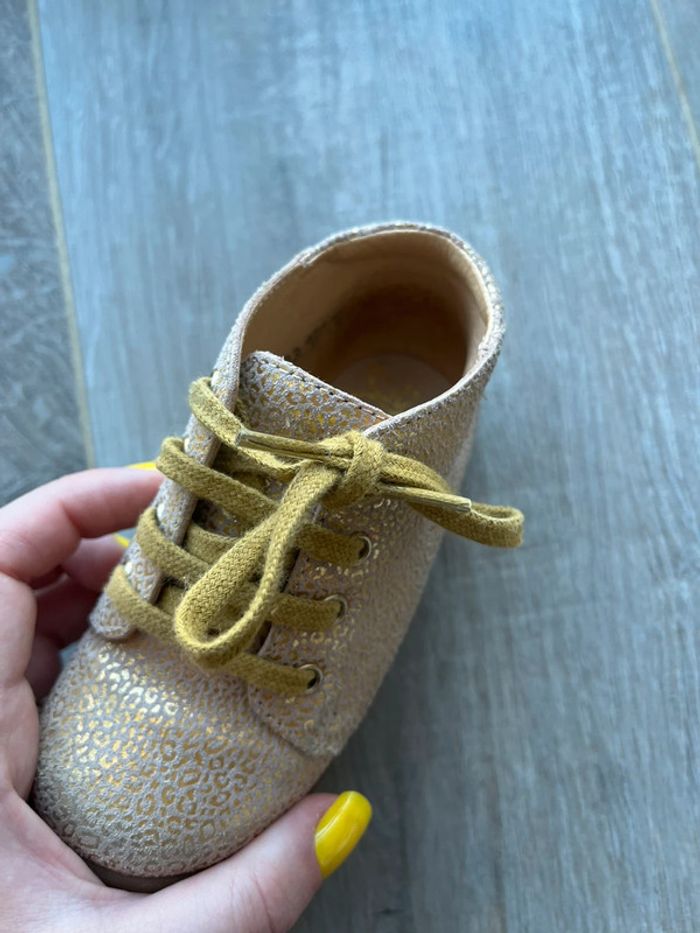 Stand up bottines Pom d’api 23 - photo numéro 6