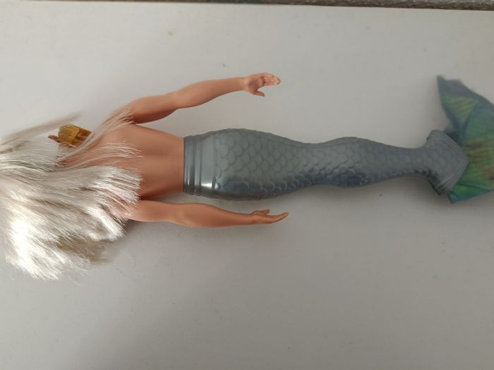 Ken triton color reveal - photo numéro 2