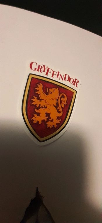 Sticker harry potter