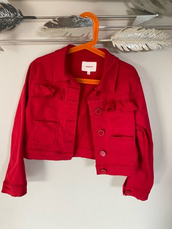 Veste catimini 6 ans