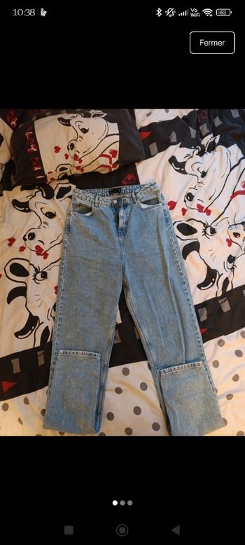 Jean asos tall 