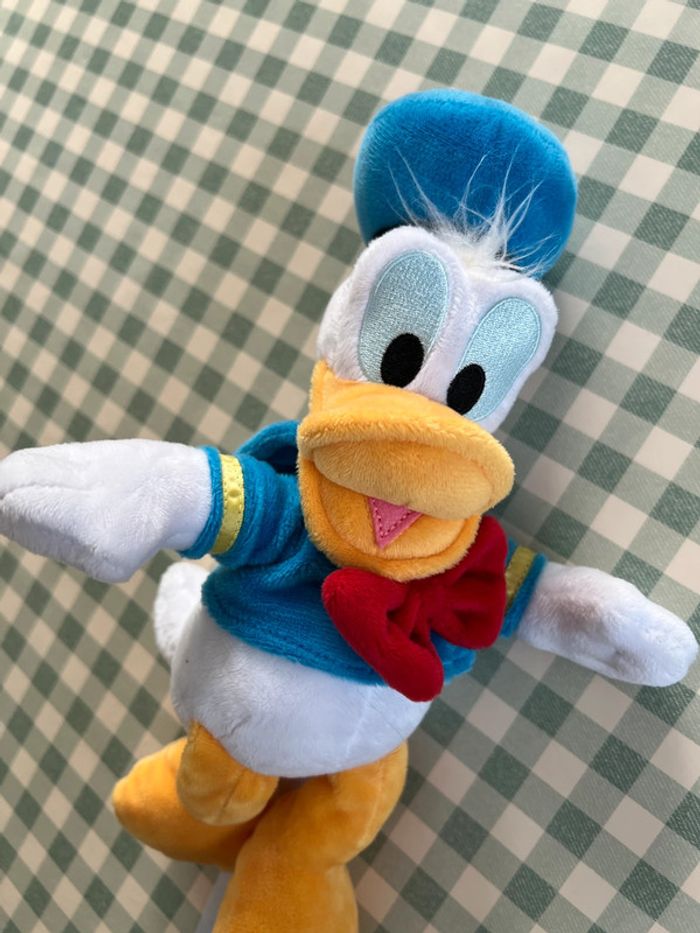 Peluche Donald Disneyland Paris - photo numéro 6