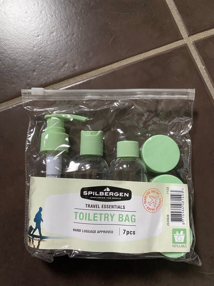 Flacons de voyage - photo numéro 2