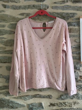 Pull naf naf Taille XL.