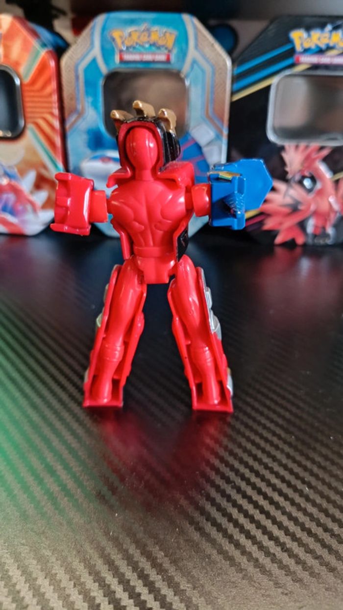 Power rangers dinothunder petite - photo numéro 4