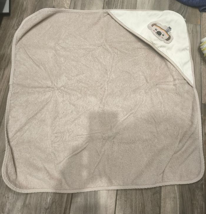 Sortie de bain - photo numéro 2