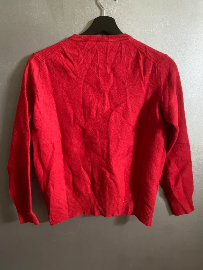 Pull Ralph Lauren Col V - photo numéro 5