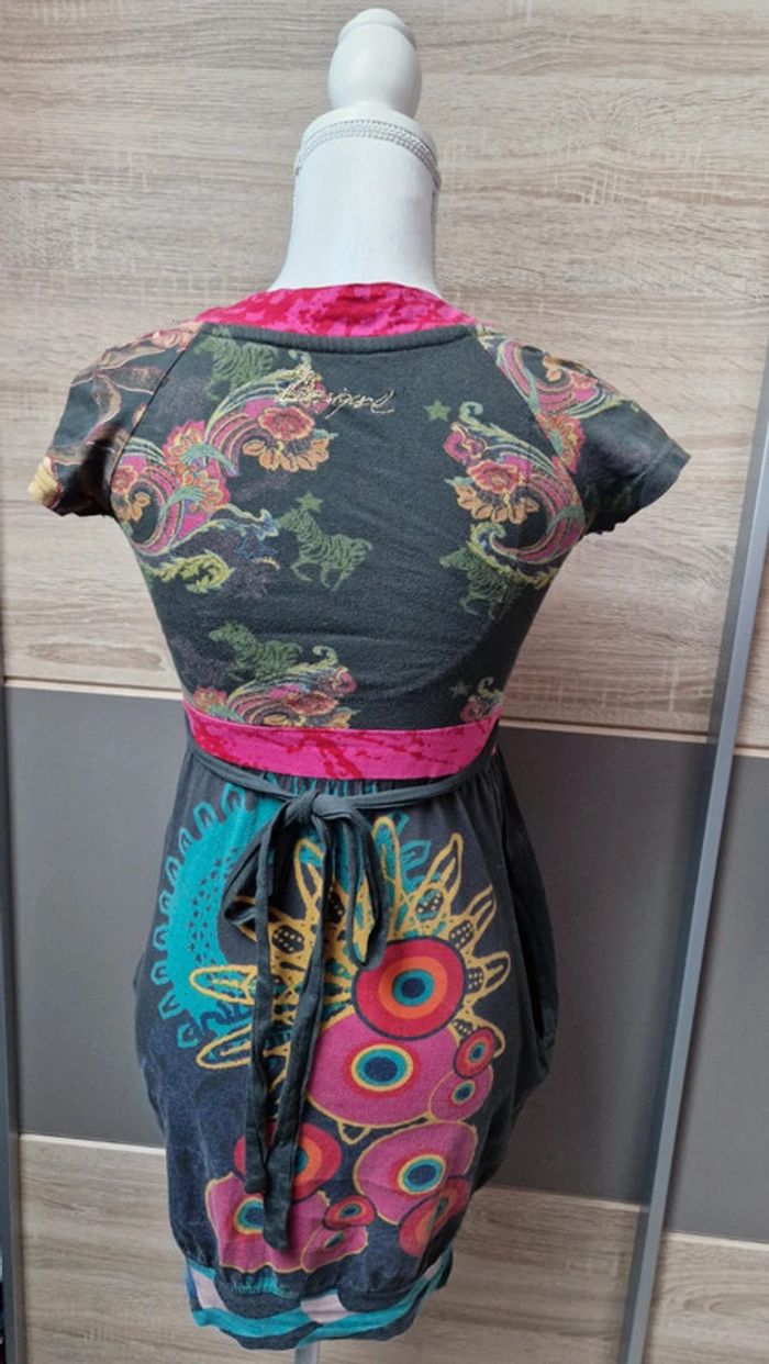 Robe Desigual. - photo numéro 2